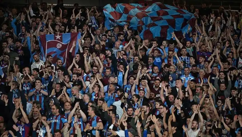 Trabzonspor-Galatasaray Maç Biletleri Satışta: Kaçırmayın!