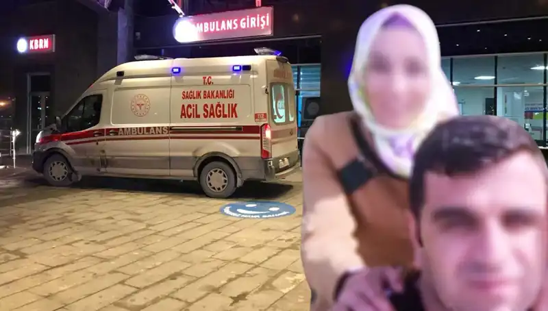 Bilecik'te Gece Yarısı Şok Eden Olay: Eşine Bıçakla Saldırı