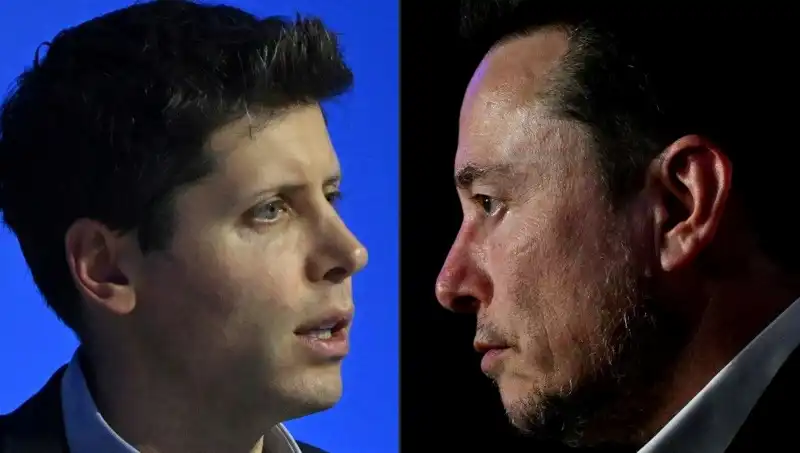 Elon Musk ve Sam Altman: Zihinleri Saran Rekabetin Perde Arkası