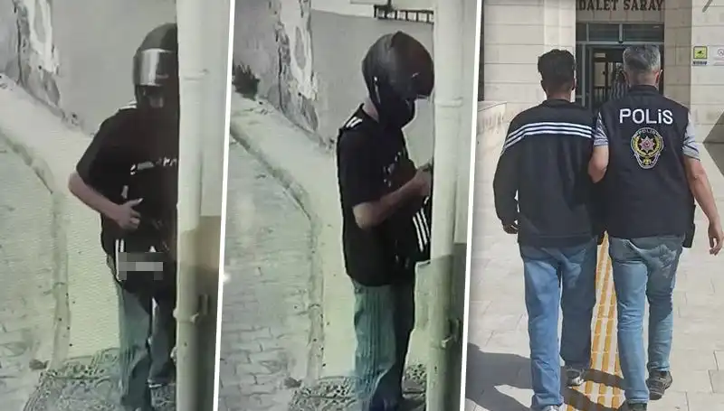 Dolandırıcı Altınlarla Gişede Yakalandı: Olayın Şok Edici Detayları