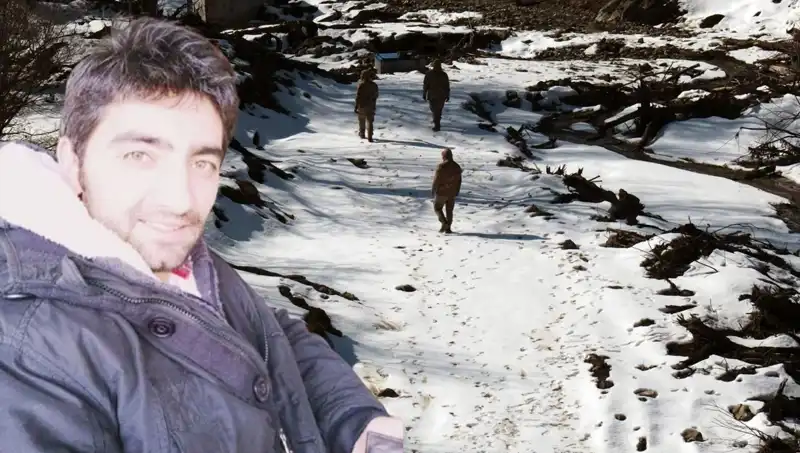 Kayıp Sınıf Öğretmeni İçin 150 Kişilik Dev Arama Timi Görevlendirildi