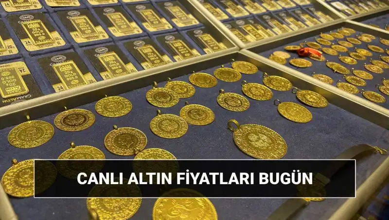 Altın Fiyatları Dalgalanıyor: 28 Nisan 2023'te Gram ve Çeyrek Altın Ne Kadar?