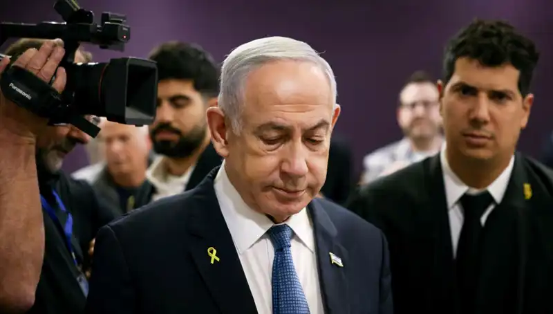 İsrail'de Sözcü Krizi: Netanyahu'ya Yakın İsim Etik İhlaller Sonucu Görevden Alındı