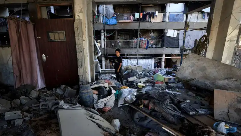 İsrail'in Gazze'ye Yönelik Saldırılarında Yeni Bir İhmal: 26 Filistinli Hayatını Kaybetti!