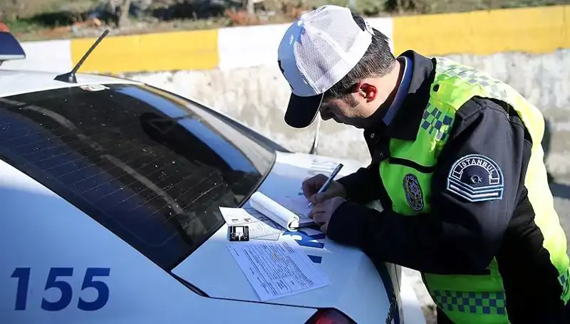 Drift Ceza Rekoru: Sürücüye Ulaşan 47 Bin 385 Lira Fatura