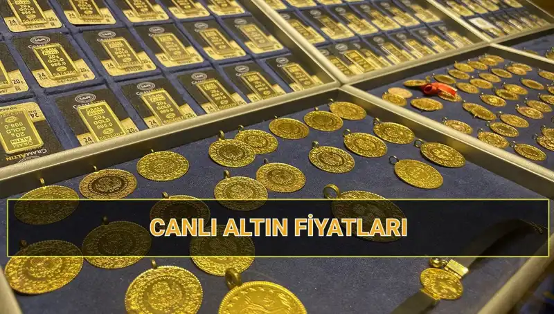 Güncel Altın Fiyatları: Bugün 1 Gram Altın Ne Kadar?