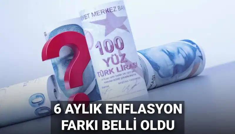 2025’te Memur ve Emekli Maaşlarında Beklenen Zam Miktarı Ne Olacak?