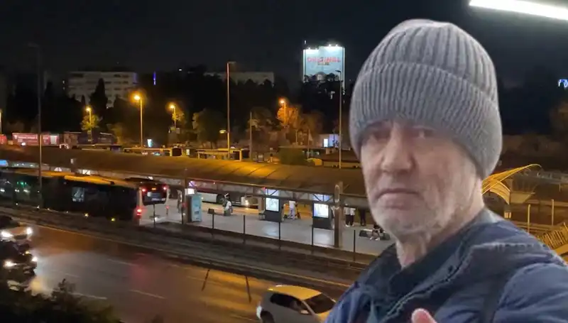 Mecidiyeköy Metrobüs Durağında Şok Edici Olay: İtişme Sonrası Ölüm!