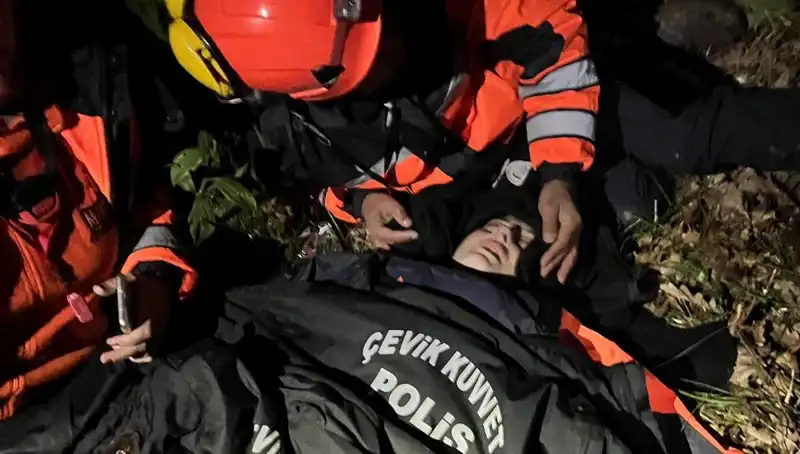 Mimar Ece Gürel, Belgrad Ormanı'nda Kaybolduktan Dört Gün Sonra Bulundu!