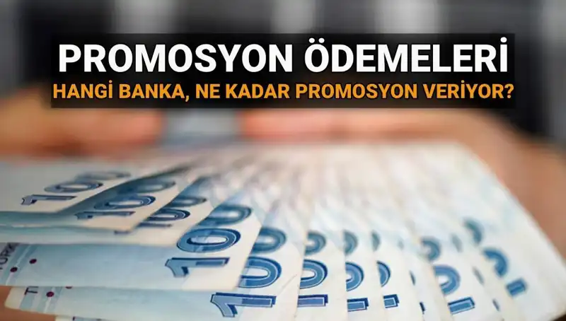 Temmuz 2025'te Emekli Banka Promosyonları Açıklandı: Hangi Banka Ne Kadar Veriyor?