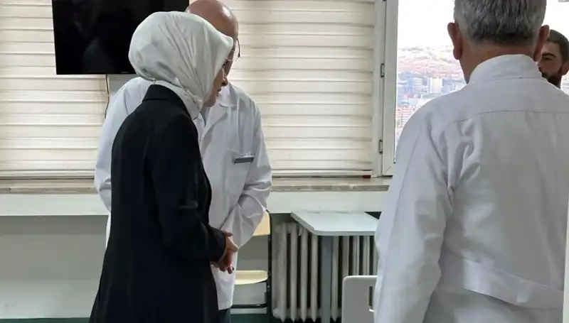 Bakan Göktaş, Metan Gazından Zehirlenen Askerleri Ziyaret Etti: Sağlık Durumları Hakkında Son Gelişmeler