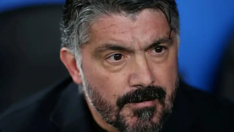 İtalya Futbolunda Yeni Bir Dönem: Gattuso Resmi Olarak Göreve Başladı