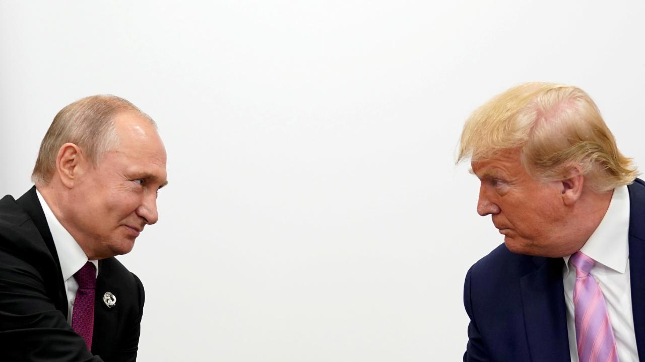 Donald Trump ile Putin arasında görüşme ayarlanıyor