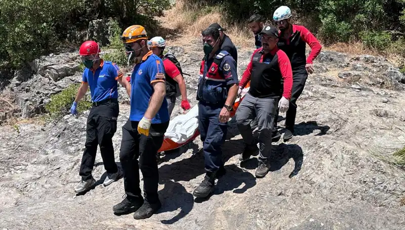 Kayalıkların Arasında Esrarengiz Sır Ölüm: Gerçekler ve Gizemler