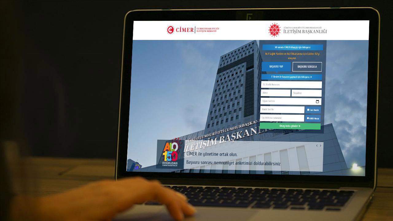 Milletvekillerinden Yeni Bir Rekor: CİMER'e 2024'te 4,5 Milyondan Fazla Başvuru