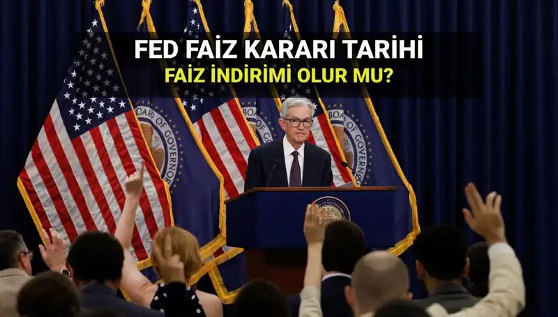 FED'in Temmuz Toplantısı: Faiz İndirimi Beklentileri Neleri Değiştirecek?