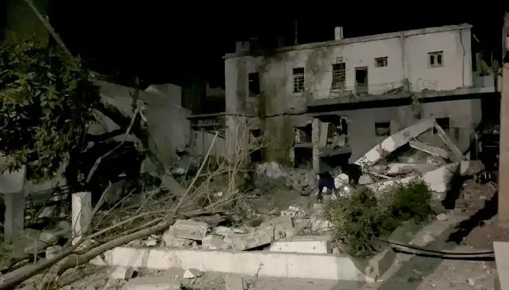 İsrail'in Hastane Saldırısı: Acil Servis Neden Yıkıldı?