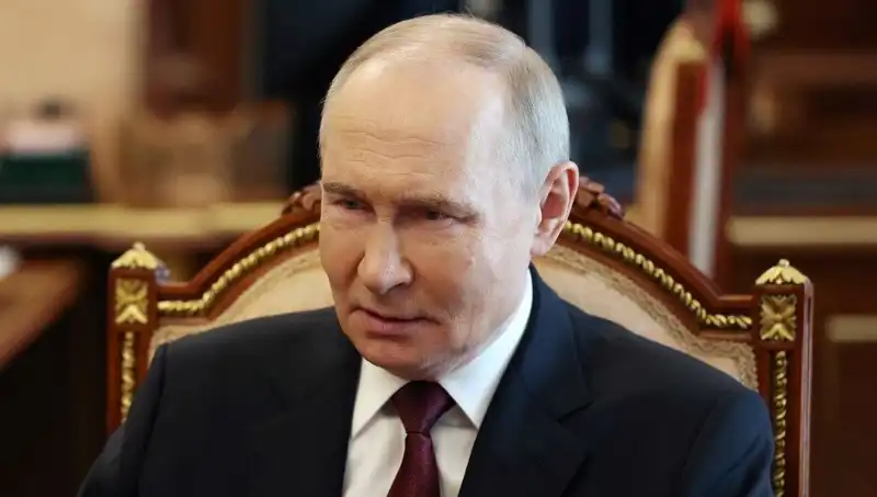 Putin ve İran Arasında Stratejik Ortaklık Anlaşması: Neler Bekleniyor?
