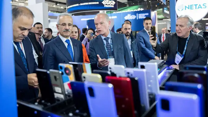 5G Teknolojisi, TBMM’de İlk Kez Denemeye Alınıyor!