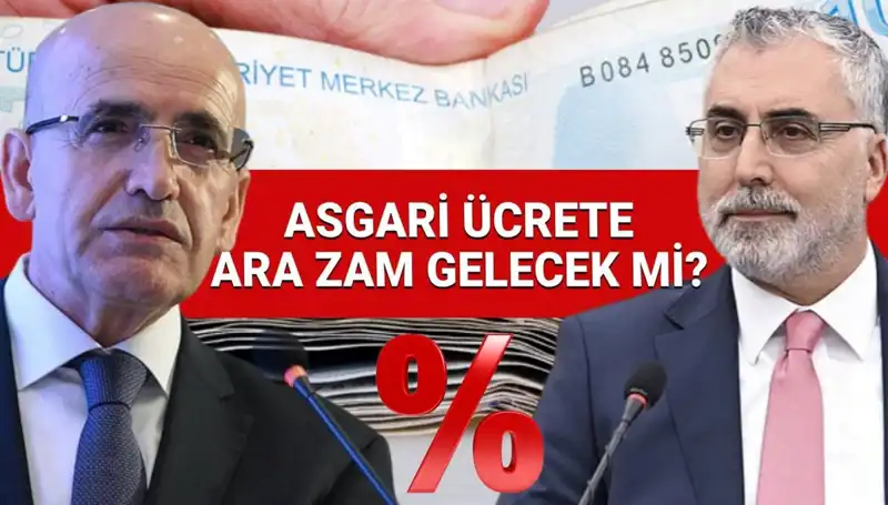 Temmuz Zamları: Asgari Ücrete Ara Zam Görüşmeleri Hız Kazandı