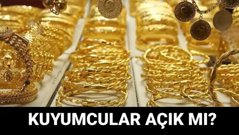 Bayramda Kuyumcular Açık Mı? Alışveriş Yapacaklara Önemli Bilgiler!