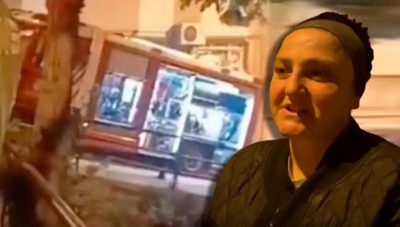 Beyoğlu'nda Kriz Yaratan Kombi Patlaması: Ekipler Harekete Geçti