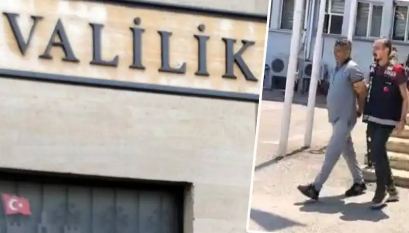 Bursa'da Müftü ve Kaymakamın Vali Olma Planları İflas Etti