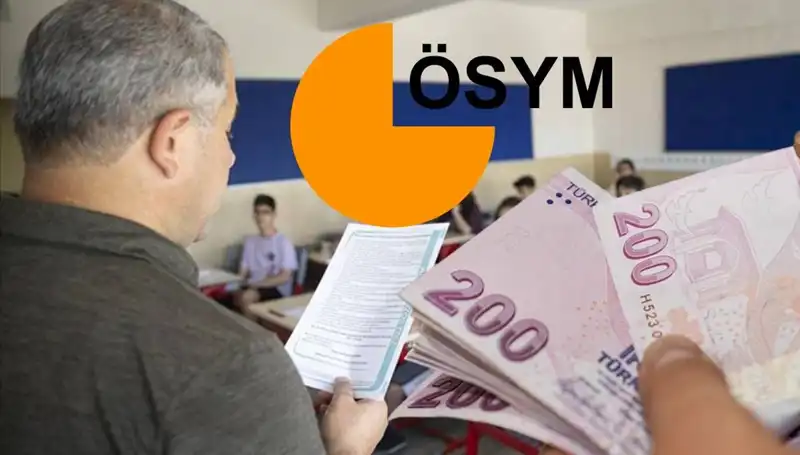 2025 Yılı YKS Gözetmen Ücretleri Ne Kadar? Tüm Detaylar Burada!