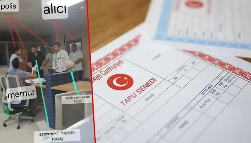 Dublör Oyunu Nedir? Tapu Sahiplerini Neler Bekliyor?