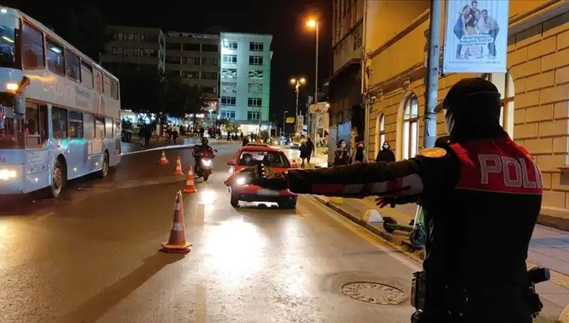 İstanbul'da "Huzur" Operasyonu: Megakentin Güvenliği İçin Önemli Adımlar Atılıyor