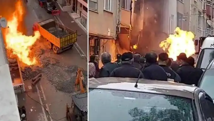 İstanbul'da Doğalgaz Patlaması: Yaşamı Alt Üst Eden Bir Felaket