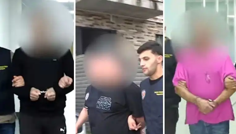 Gürcistan’da Suç Çetesi Operasyonu: 12 Türk Gözaltında