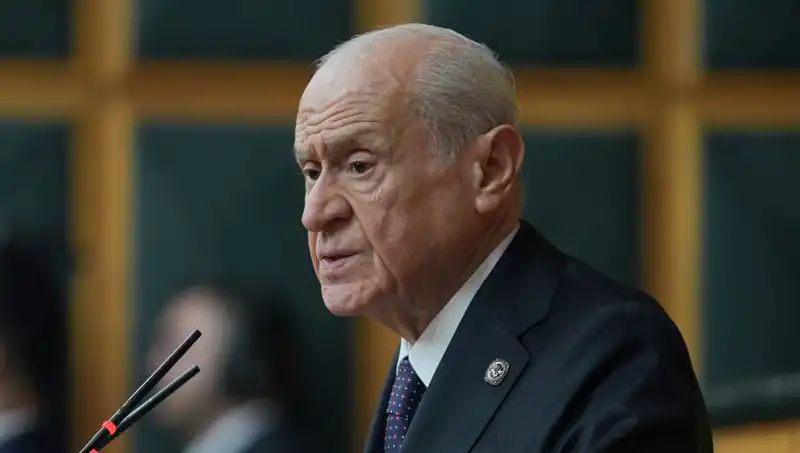 Devlet Bahçeli'den Leman Karikatürüne Sert Tepki! Neden İğrenç Buldu?