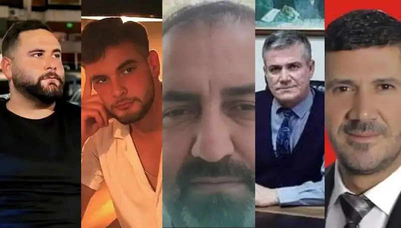 Sakarya’da Cinayetlerle Sarsılan Şehrin Kara Günü: 12 Gözaltı