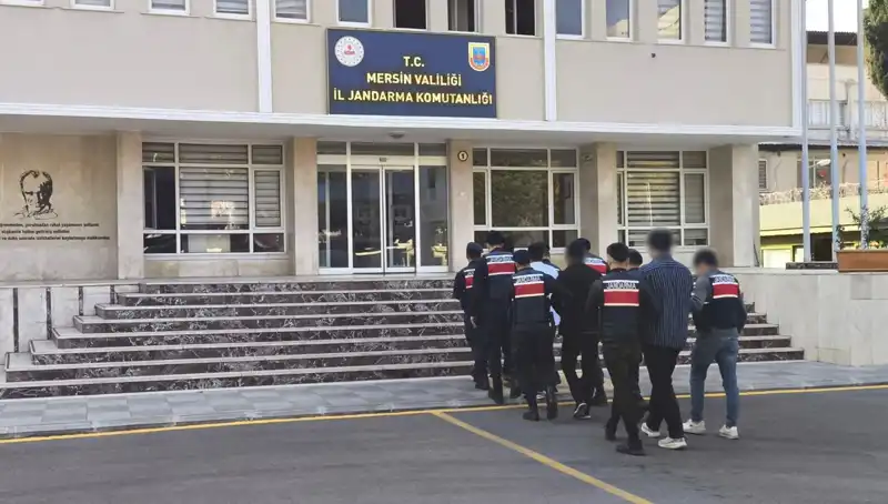 Silahlı Gasp Çetesi Çökertildi: 7 Şüpheli Tutuklandı, Ayrıntılar Şaşırtıyor!