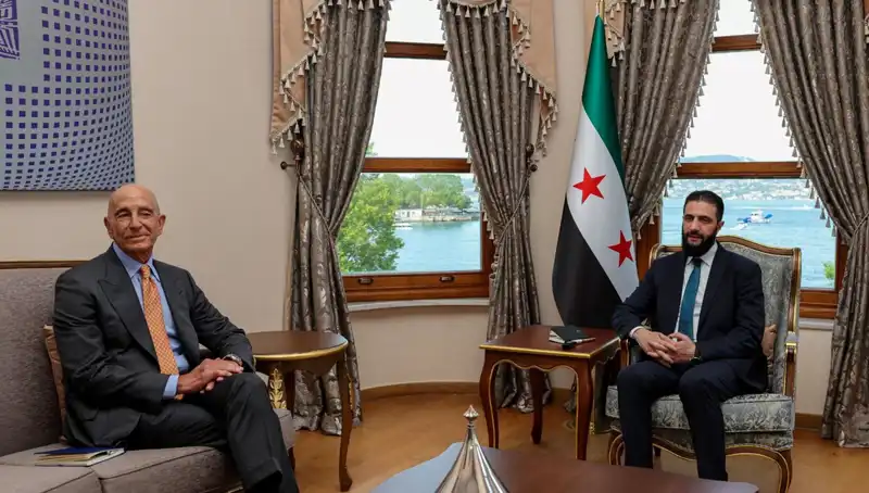 Suriye'de PKK/YPG Sorunları: Büyükelçi Barrack'ın Uyarıları ve Beklentileri