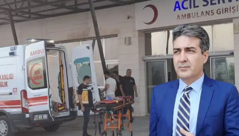 Silvan Muhtarlar Derneği Başkanı Murat Ateş Silahlı Saldırıya Uğradı: Olayın Detayları