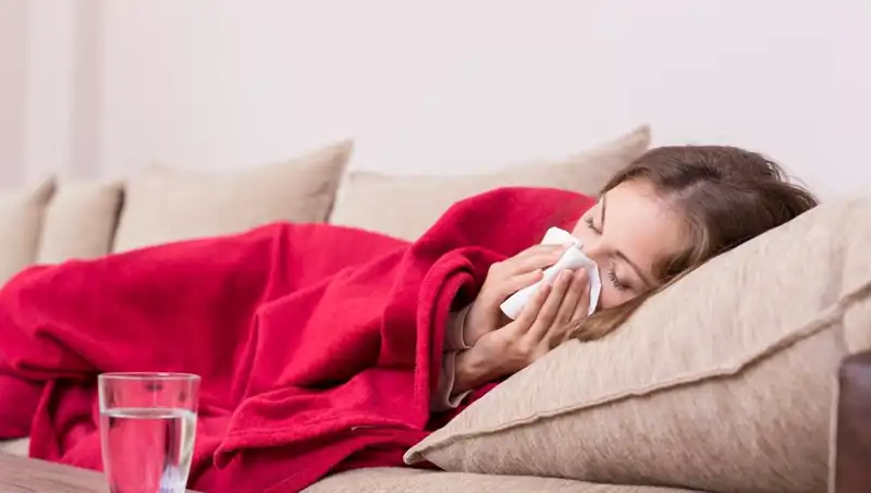 Sık Öksürük ve Burun Akıntısının Nedeni: Vitamin ve Mineral Eksiklikleri
