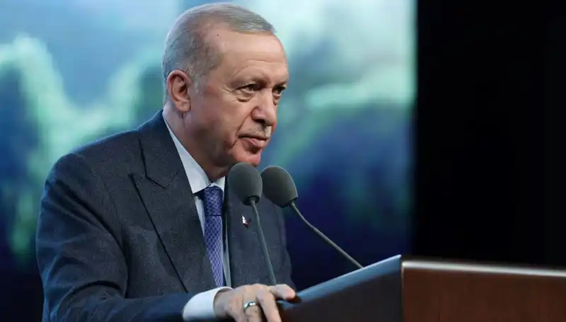 Cumhurbaşkanı Erdoğan, Srebrenitsa Soykırımı'na Dikkat Çeken Açıklamalar Yaptı