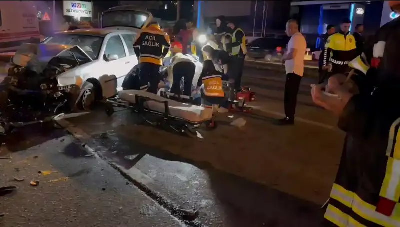 Çorum'da Feci Trafik Kazası: Hayatını Kaybedenlerin Acı Hikayesi