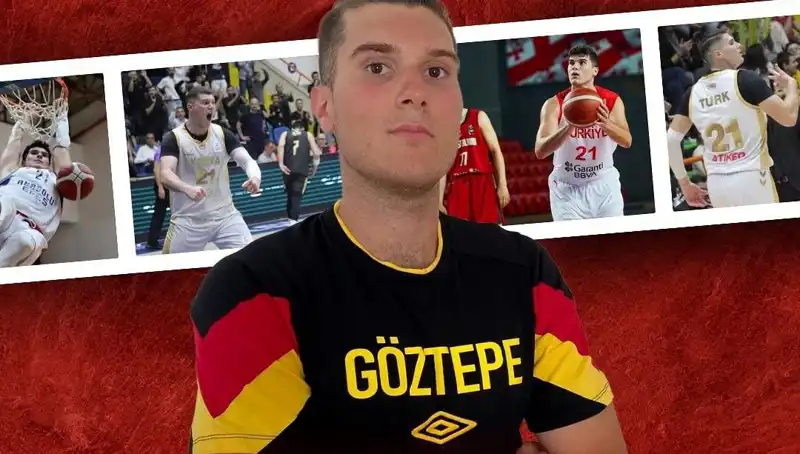 Göztepe, Takım Gücünü Artırmak İçin Yeni Bir Pivot Oyuncu Transfer Etti