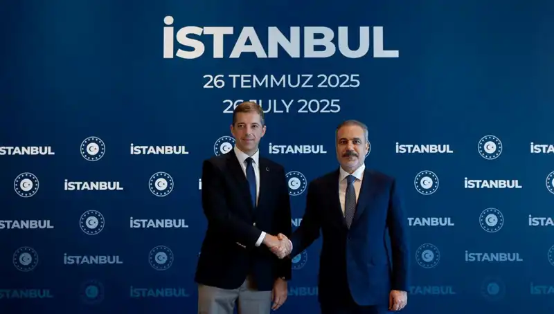 Balkan Ülkeleri ile Fidan’dan Önemli Görüşmeler: Stratejik İşbirlikleri Gelişiyor!