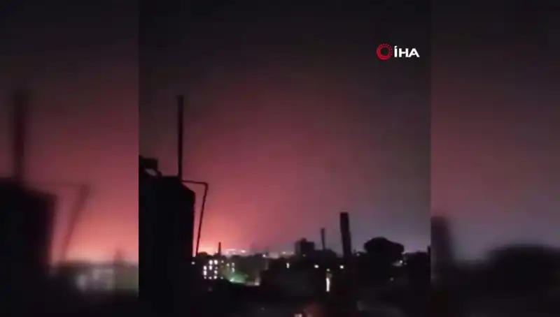 ABD'nin Sana Hava Saldırısı: Acı Bilançoya Dikkat!
