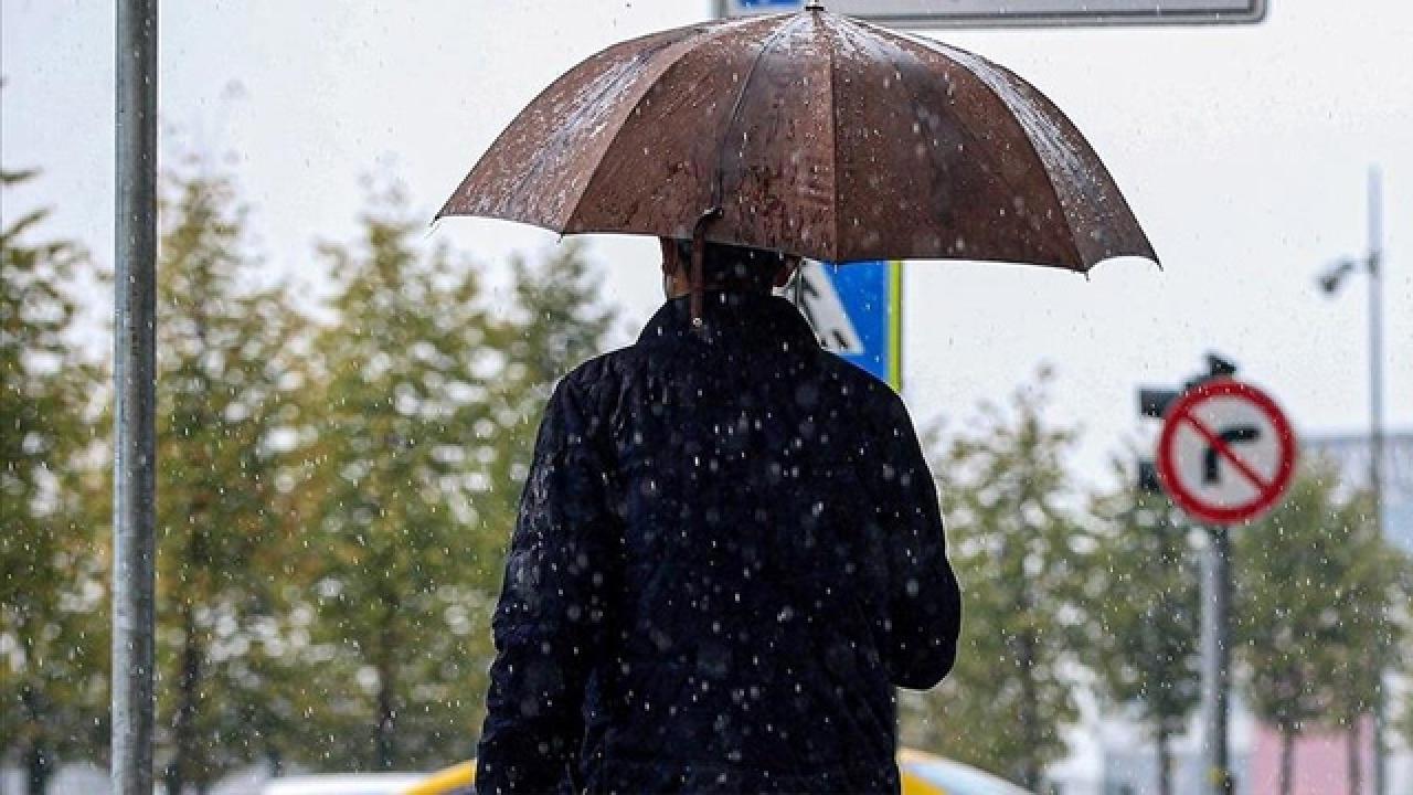 Meteorolojiden uyarı: Yağışlı hava geri dönüyor