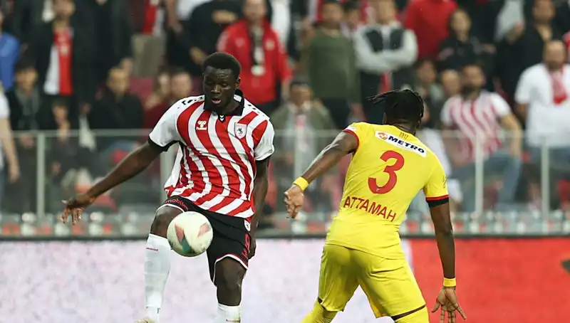 Samsunspor, UEFA Avrupa Ligi'nde Gruplara Kalmak İçin Tüm Hazırlıklarını Tamamladı