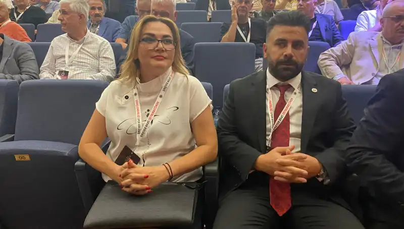 Gençlerbirliği'nde Nilüfer Bircan, Başkan Adayı Olarak Tarih Yazıyor