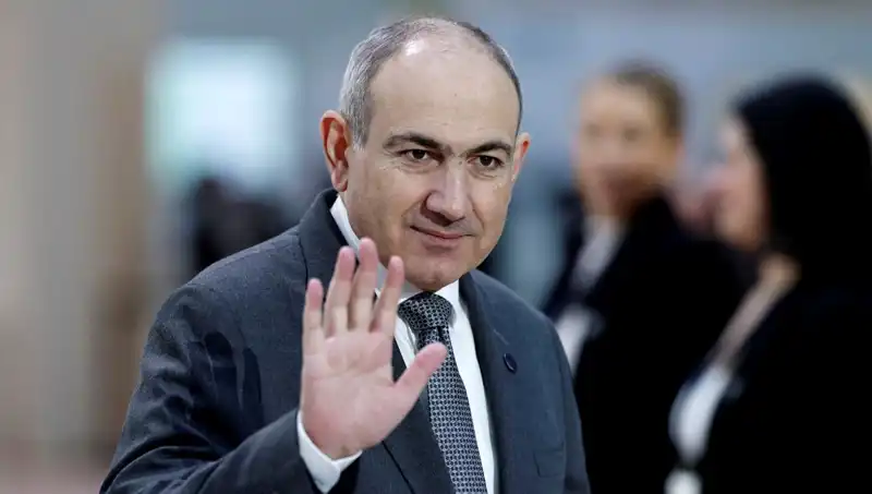 Ermenistan Başbakanı Paşinyan'dan Çarpıcı Açıklama: İktidar Gaspına Geçit Vermedik