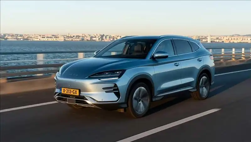 BYD’nin Satışlarında Düşüş: Elektrikli Araç Pazarında Riskler Artıyor