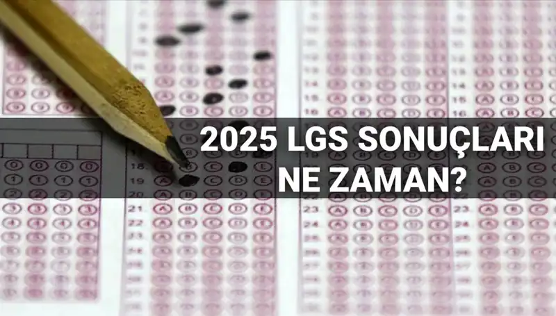 LGS Sonuçları için MEB Tarih Verdi: Öğrenciler Merak İçinde!