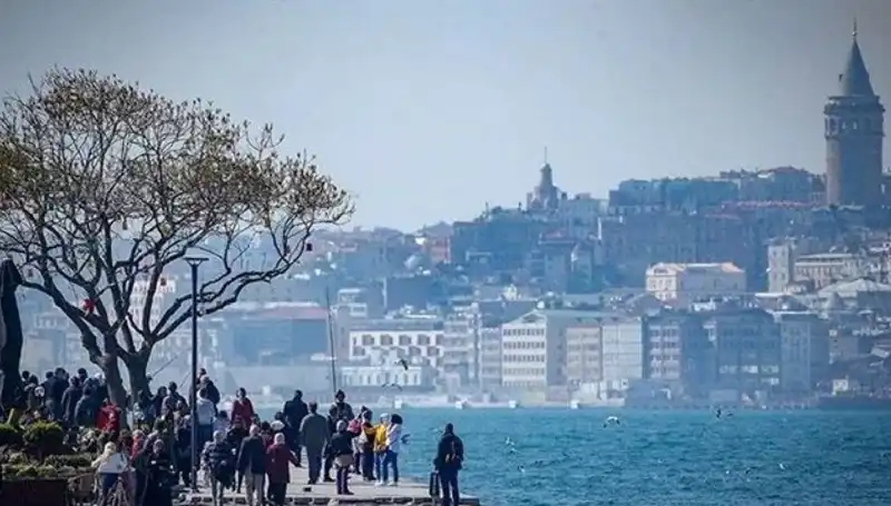 Bayramda Beklenen Yağış ve Sıcaklık Dalgalanmaları Hakkında Bilmeniz Gerekenler